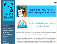 Tablet Screenshot of ebrnhouston.com